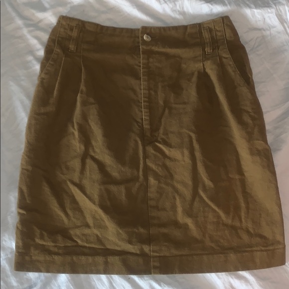 🦋 vintage mini skirt - Picture 1 of 4